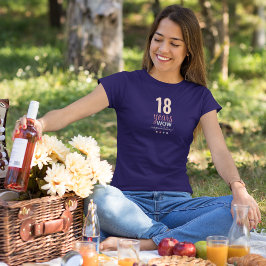 grattisar för Wow under 18 år T Shirt