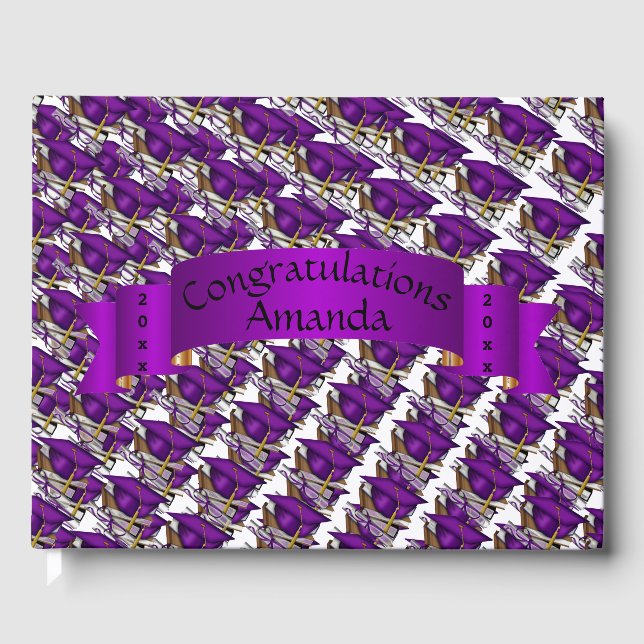 Grattisar Gästböcker (Framsida)