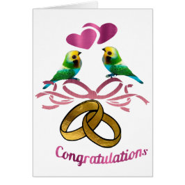 Grattisar Hälsningskort