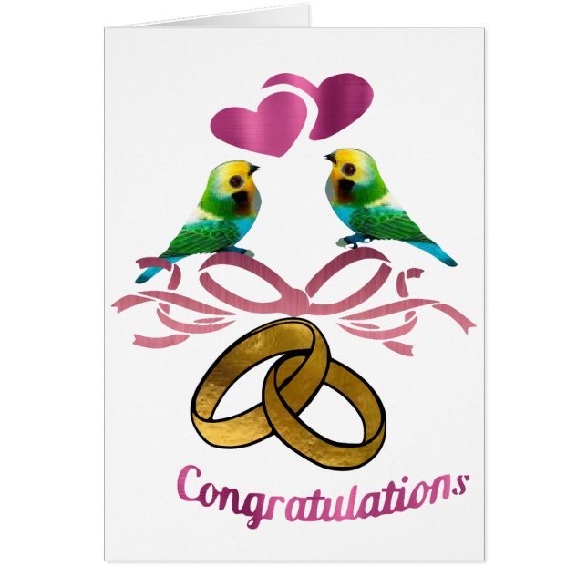 Grattisar Hälsningskort (Framsidan)