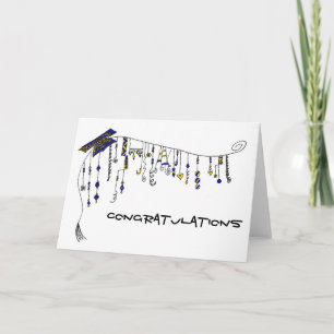 Grattisar - hälsningskort kort