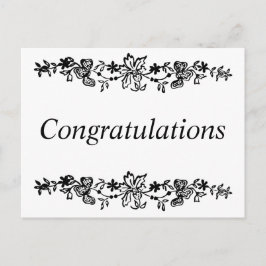 Grattisar Helg Vykort