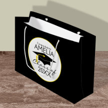 Grattisar i anpassningsbar Studenten-klass