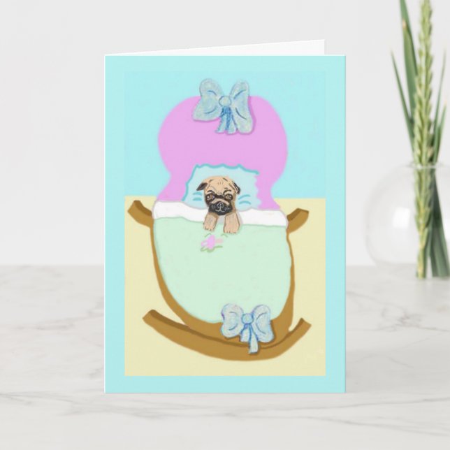 Grattisar i den nya uppsättningen kort (Framsida)