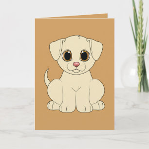 Grattisar i din nya Gul lab Kort