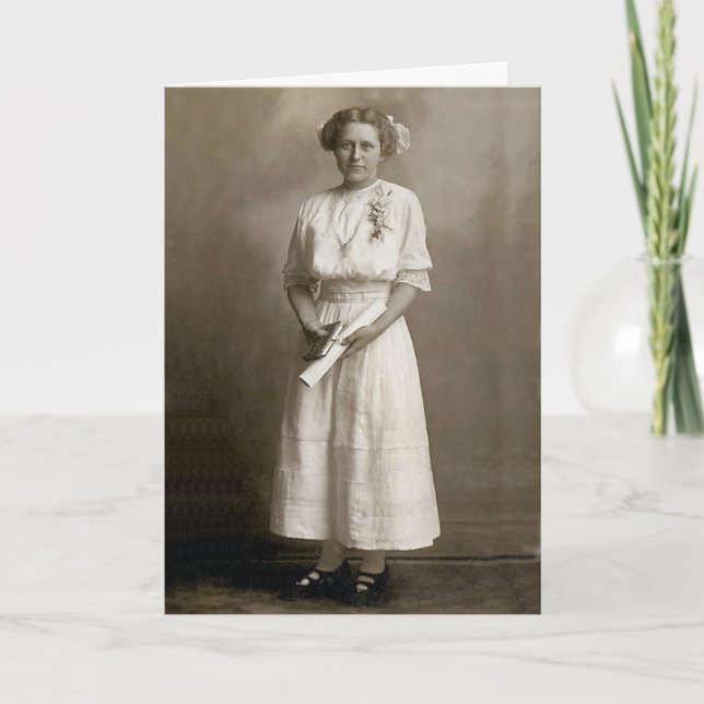 GRATTISAR i STUDENTEN Kort (Framsida)