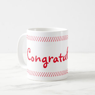 Grattisar Kaffemugg