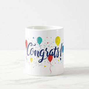 Grattisar Kaffemugg