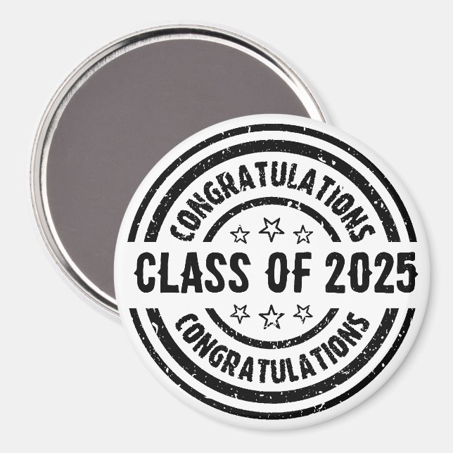 Grattisar Klass 20XX Magnet (Front/Back)