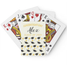 Grattisar, klass för Student att anpassa Namn