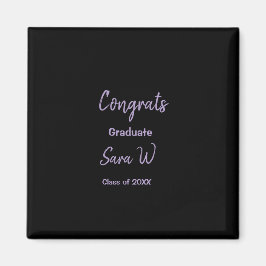 Grattisar, klass för tilläggsår till namn-skolprot magnet