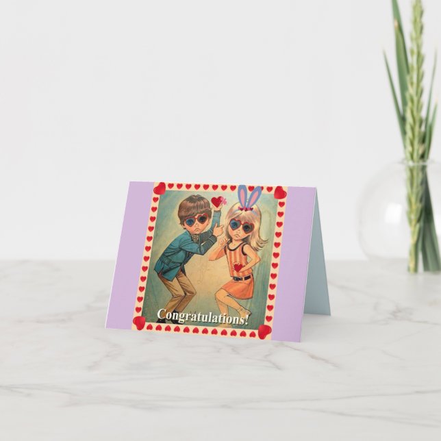 Grattisar Kort (Framsida)