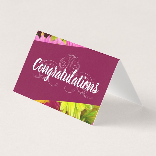 Grattisar Kort (Framsida)