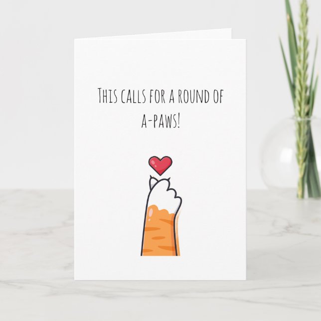 Grattisar Kort (Framsida)