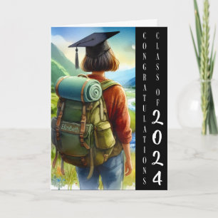 Grattisar med 20xx Studenten-kort Kort