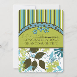 Grattisar Mordotter Aqua Foliage