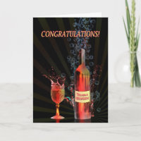 Grattisar morfar, vin