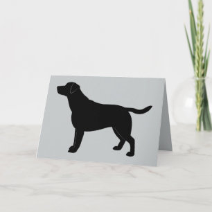 Grattisar New Labrador Retriever Kort