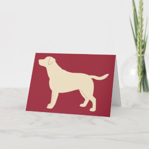 Grattisar New Labrador Retriever Kort