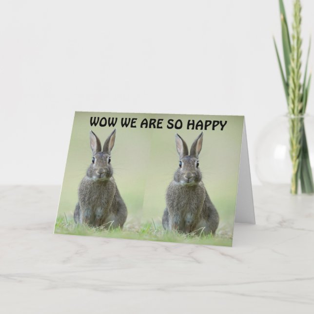 **GRATTISAR NEWLYWEDS** KORT (Framsida)