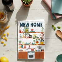 GRATTISAR NYA HEMSKT FLYTTA Cute Kitchen