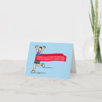 Grattisar om att köra San Francisco Marathon