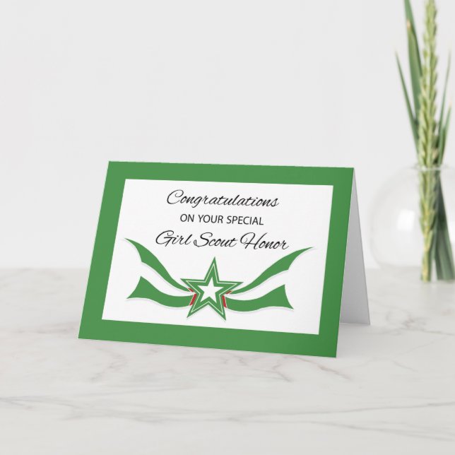 Grattisar om att tävla om en stjärna kort (Framsida)