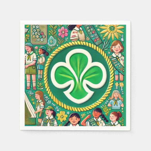 Grattisar om att tävla om en tävlingsbil pappersservett (Framsidan)