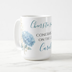 Grattisar om din skilsmässor - ett liv kaffemugg