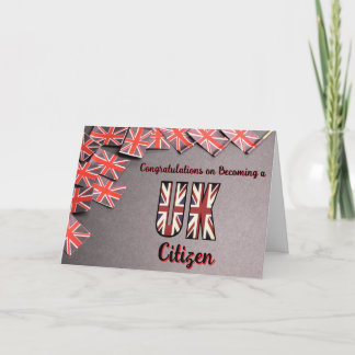 Grattisar om ditt brittiska medborgarskap ny medbo kort