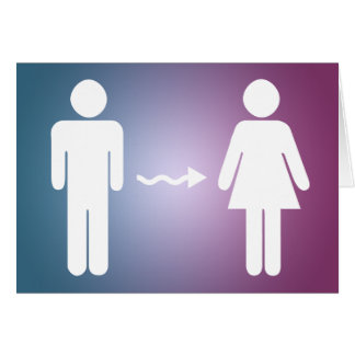 grattisar om könsbyte hälsningskort