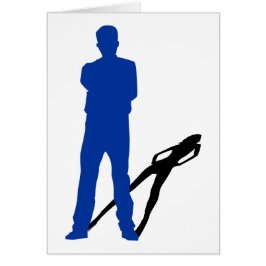 grattisar om könsbyte: shado silho hälsningskort