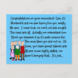 Grattisar om marknadsföringskort och presentatione vykort