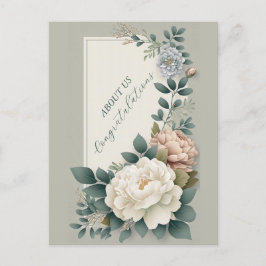 GRATTISAR OM OSS HELG VYKORT