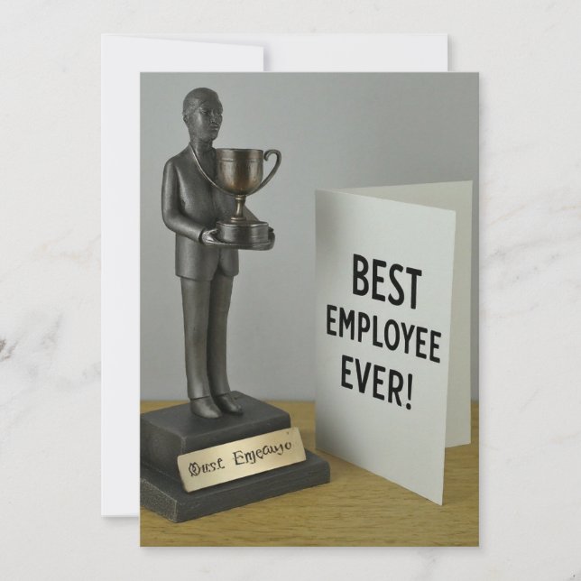 "Grattisar på att klättra på korprat Ladder! Inbjudningar (Framsida)