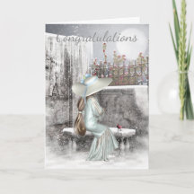 Grattisar på Bröllop