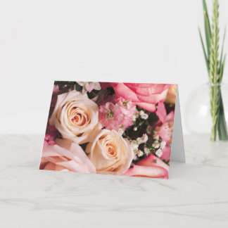 Grattisar PÅ Bröllop-kortet Kort