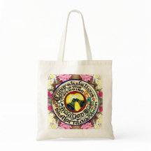 Grattisar på Bröllopen.... Tote Bag