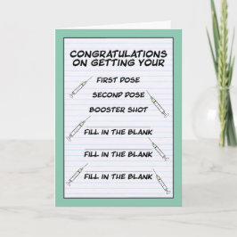 Grattisar på Coronavirus-programmet Helgkort