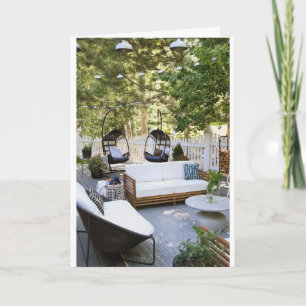 **GRATTISAR PÅ DET NYA HEMKORTET** KORT