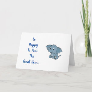 GRATTISAR PÅ DIN "BABY" KORT