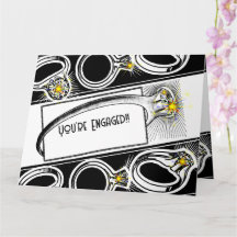 Grattisar på din Förlovning!