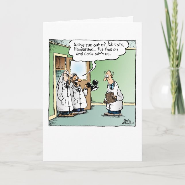 Grattisar på ditt befordringskort kort (Framsida)