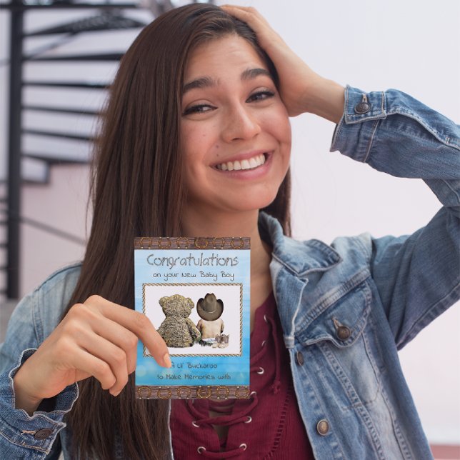 Grattisar på ditt nya bibliotekskort kort (Skapare uppladdad)