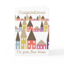 Grattisar på ditt nya hem