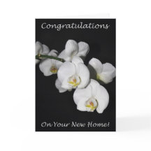 Grattisar på ditt nya hem!