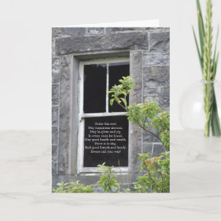 Grattisar på ditt nya hemkort kort