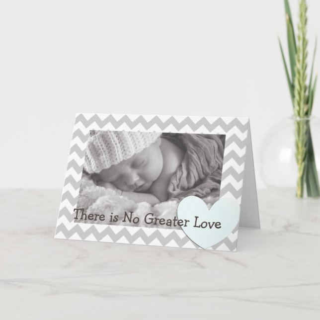 Grattisar på ditt Nyfödd bebis Boy Card Kort (Framsida)