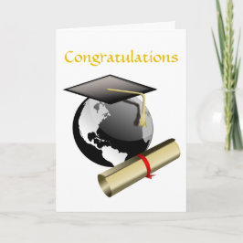 Grattisar på ditt prestandakort kort