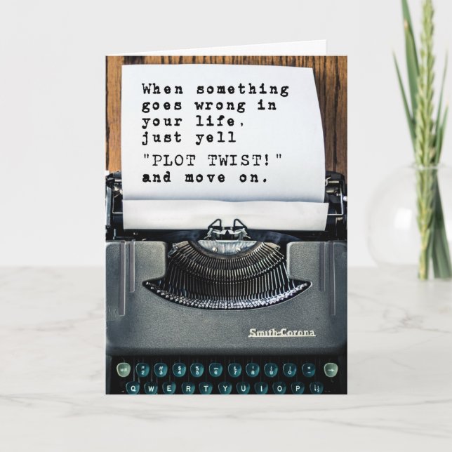 Grattisar på ditt skilsmässokort för "prickning" kort (Framsida)